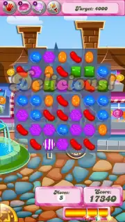 Candy Crush Saga Screenshot 6