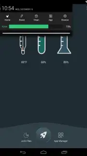 Fast Cleaner Screenshot 6