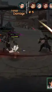 The Return of Condor Heroes Screenshot 2