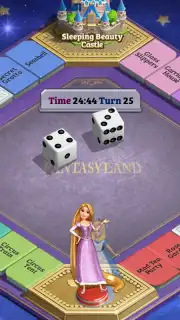 Disney Magical Dice : The Enchanted Board Game Screenshot 1