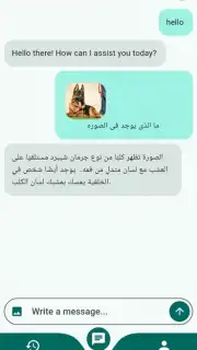 Chat Mate Screenshot 8