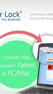 Folder Lock Screenshot 3