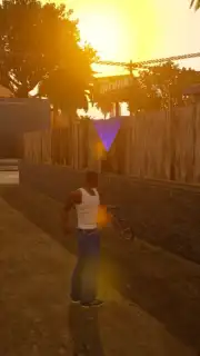 GTA: San Andreas – NETFLIX Screenshot 1