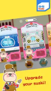 TO-FU Oh!SUSHI 2 Screenshot 2