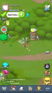 World of Legends Screenshot 5