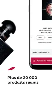 Nocibé La beauté partagée Screenshot 4