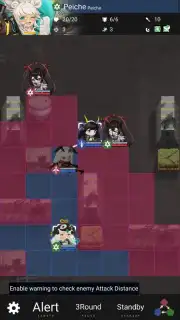 Re:Infinite Screenshot 3