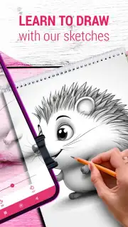 AR Drawing: Sketch & Paint Screenshot 2