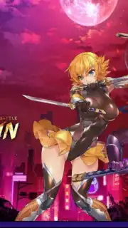 Action Taimanin Screenshot 1