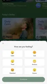 Calm - Sleep, Meditate, Relax Screenshot 19