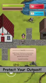 He who levels Alone - Solo Rpg Screenshot 7