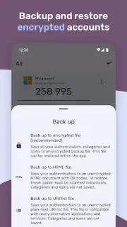 Authenticator Pro Screenshot 11