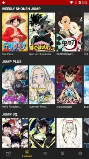 MANGA Plus by SHUEISHA Screenshot 10