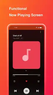 OPPO Music Screenshot 1