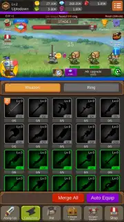 Iron Knight Maker Screenshot 3