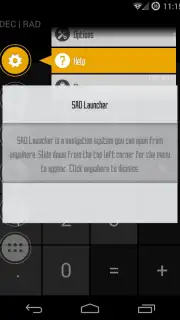 SAO Launcher Screenshot 7