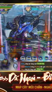 Giang Hồ Ngũ Tuyệt Screenshot 11