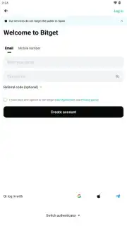 Bitget Screenshot 4
