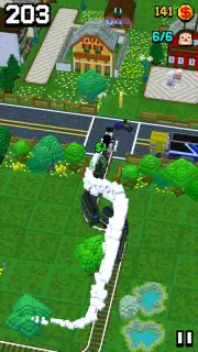 Tracky Train Screenshot 1