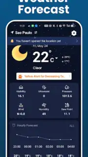 Daily Weather Launcher - Radar Screenshot 4