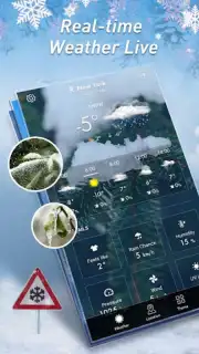 Local Weather Widget Screenshot 9