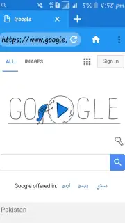 Fast browser W browser Screenshot 5