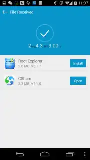 QuickShare Screenshot 3