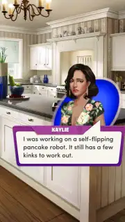 Chapters: Interactive stories Screenshot 1