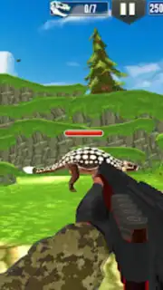 Dinosaur Hunter 3D Game Screenshot 3