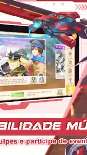 Gema do Destino Screenshot 8
