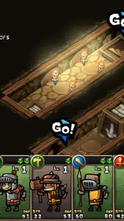 Whambam Warriors Screenshot 2