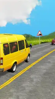 Cindy Car Driver Crash Screenshot 3
