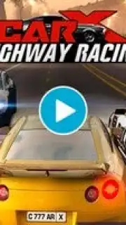 CarX Highway Racing Screenshot 1
