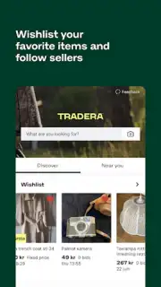 Tradera Screenshot 5