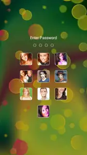 Passcode Photo Lock Screen Screenshot 4
