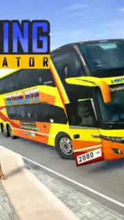 New City Coach Bus Simulator Game Screenshot 4