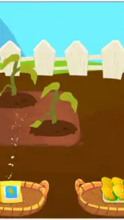 Little Panda's Farm Story Screenshot 1