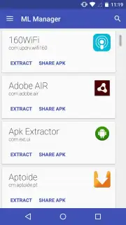 ML Manager Screenshot 9