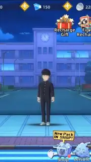 Mob Psycho 100: Psychic Battle Screenshot 3