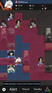 Re:Infinite Screenshot 2