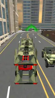 Drive Army Offroad Mountain Truck Screenshot 3