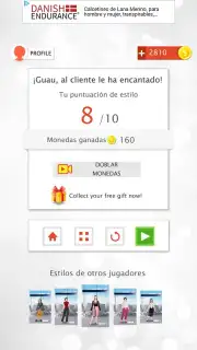 Fashion Stylist Screenshot 9