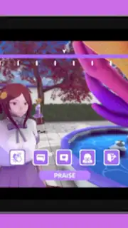 Yamane's Love Life Game Screenshot 1