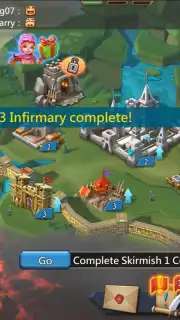Lords Mobile Screenshot 7