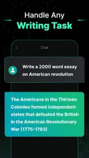 AI Chat - Ask your AI Chatbot Screenshot 5
