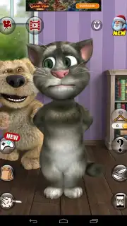 Talking Tom Cat 2 Free Screenshot 6