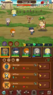 Job Hunt Heroes Screenshot 3