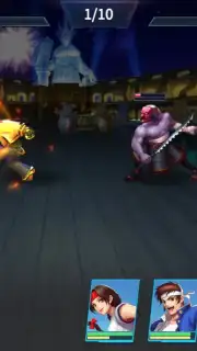 SNK FORCE: Slugfest Screenshot 2