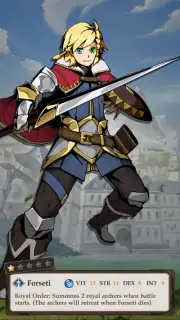 The Last Crusaders Screenshot 4