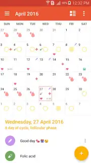 Feminap Screenshot 3